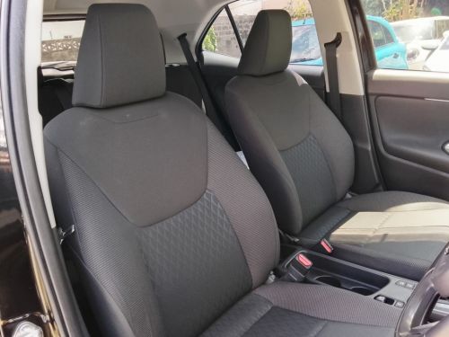 Toyota Yaris Cross in Mauritius