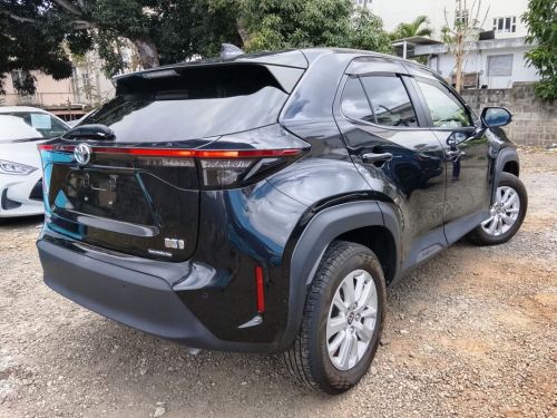 Toyota Yaris Cross in Mauritius