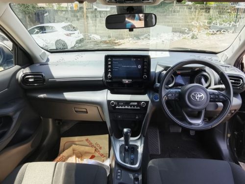 Toyota Yaris Cross in Mauritius