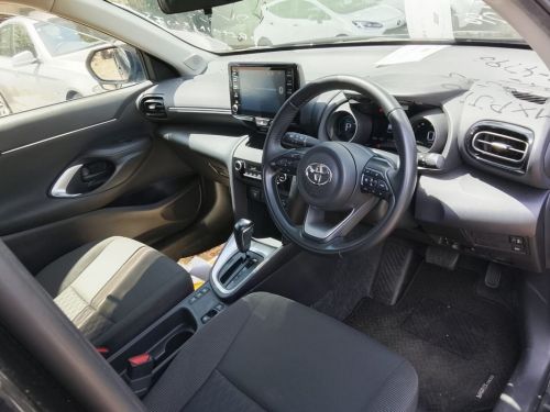Toyota Yaris Cross in Mauritius