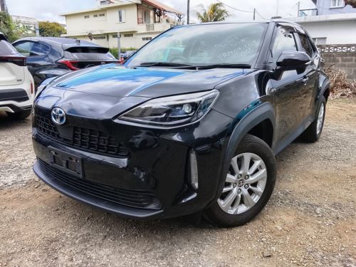 Toyota Yaris Cross in Mauritius