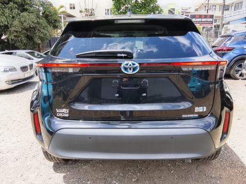 Toyota Yaris Cross in Mauritius