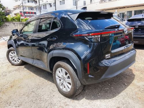 Toyota Yaris Cross in Mauritius