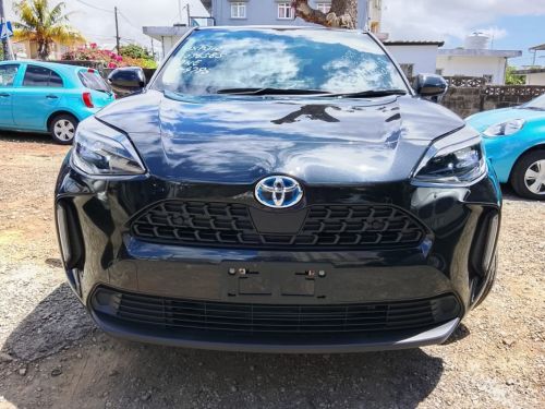 Toyota Yaris Cross in Mauritius