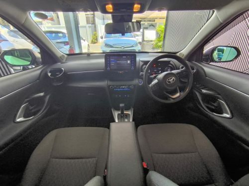 Toyota Yaris Cross in Mauritius