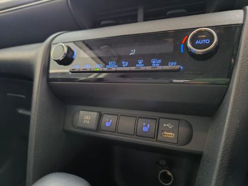 Toyota Yaris Cross in Mauritius