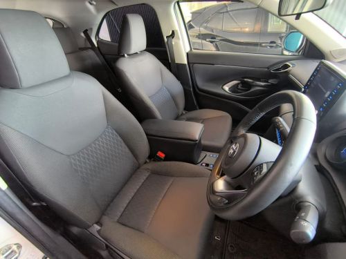 Toyota Yaris Cross in Mauritius