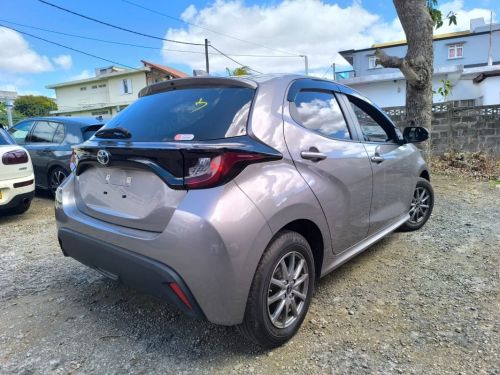 Toyota Yaris in Mauritius