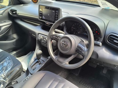 Toyota Yaris in Mauritius