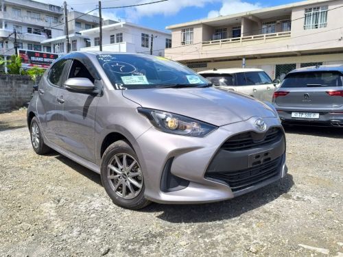 Toyota Yaris in Mauritius
