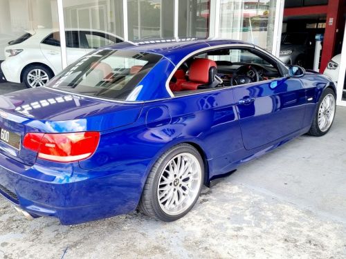 BMW E93 M3 KIT CONVERTIBLE in Mauritius