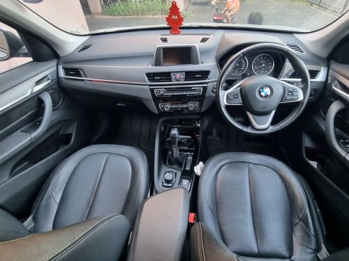 BMW X1 SDRIVE 18I in Mauritius