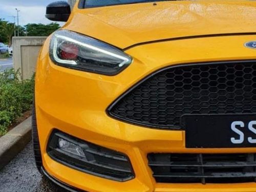 Ford focus ST in Mauritius