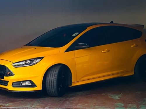 Ford focus ST in Mauritius