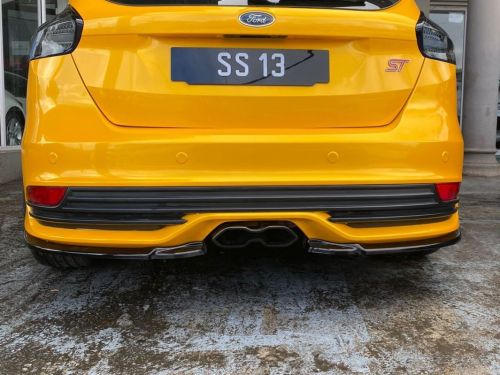 Ford focus ST in Mauritius