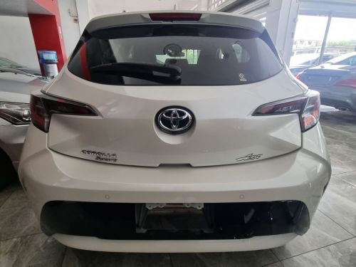 Toyota COROLLA SPORT in Mauritius