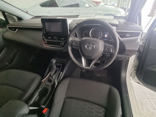 Toyota COROLLA SPORT in Mauritius