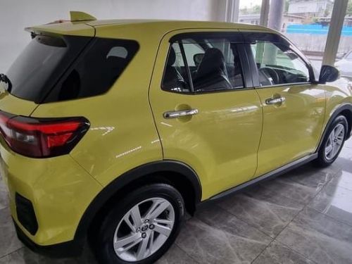 Toyota raize in Mauritius