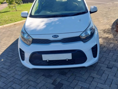 Kia Picanto in Mauritius