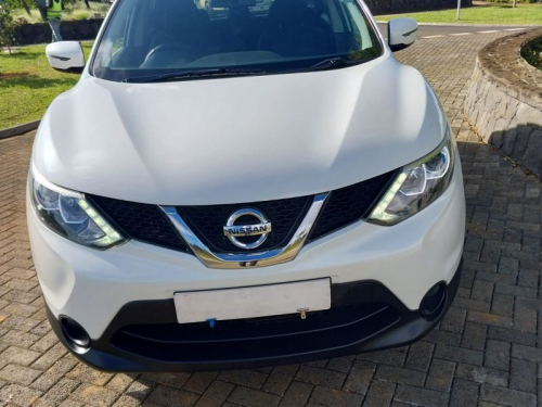 Nissan Qashqai in Mauritius