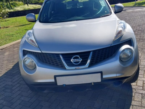 Nissan Duke in Mauritius