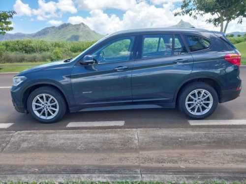 BMW X1 5 Drive 181 in Mauritius
