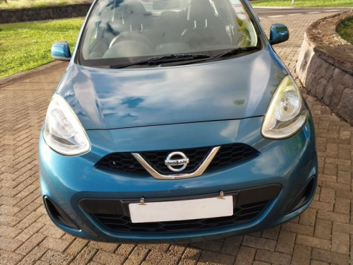 Used Nissan Micra for sale in Saint Pierre
