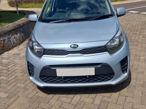 Kia Picanto in Mauritius