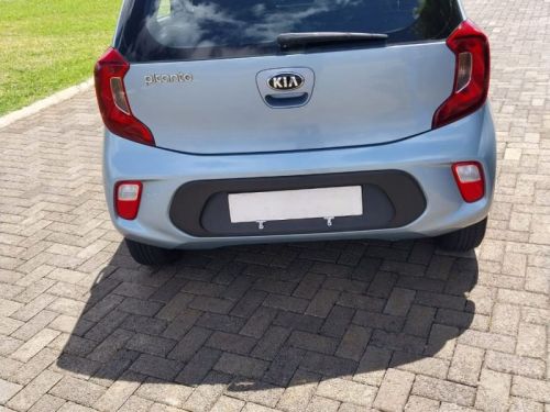 Kia Picanto in Mauritius