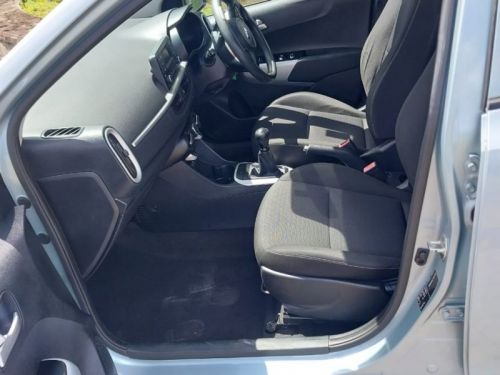 Kia Picanto in Mauritius