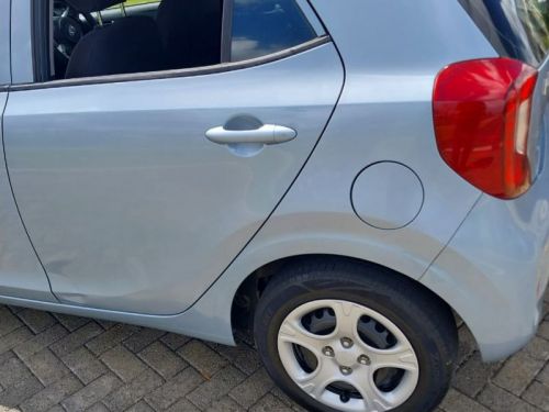 Kia Picanto in Mauritius
