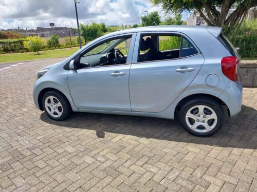 Kia Picanto in Mauritius