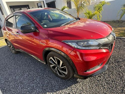 Honda VEZEL in Mauritius