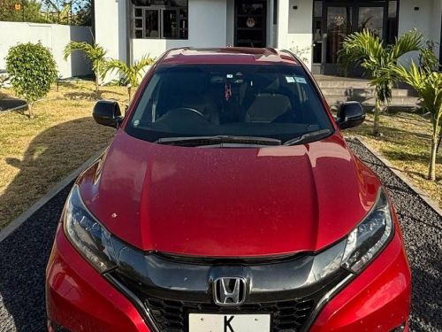 Honda VEZEL in Mauritius