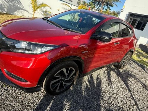 Honda VEZEL in Mauritius