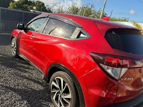 Honda VEZEL in Mauritius