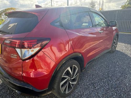 Honda VEZEL in Mauritius