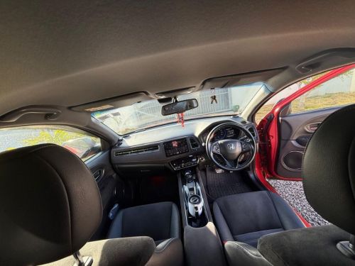 Honda VEZEL in Mauritius
