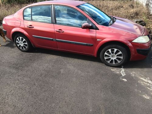 Renault Megane in Mauritius