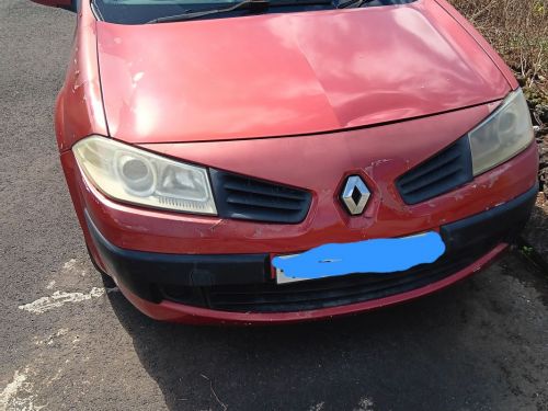 Renault Megane in Mauritius
