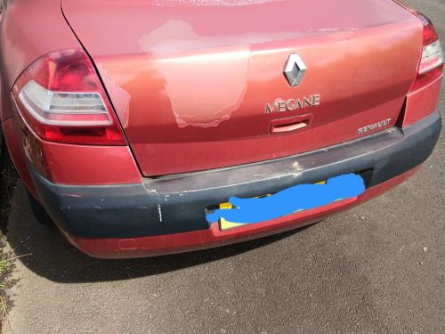Renault Megane in Mauritius