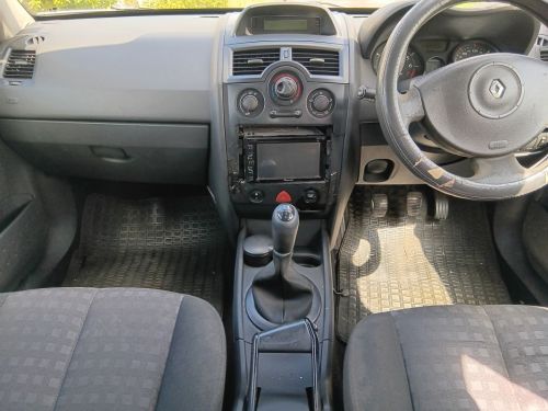 Renault Megane in Mauritius