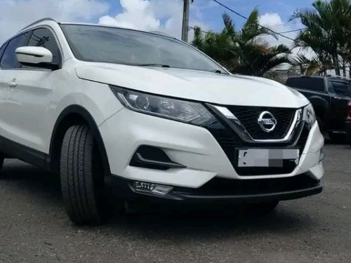 Nissan Qashqai in Mauritius