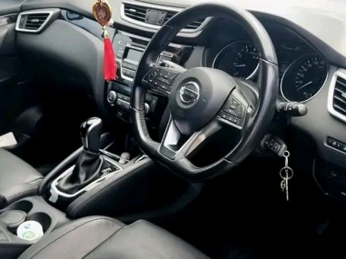Nissan Qashqai in Mauritius
