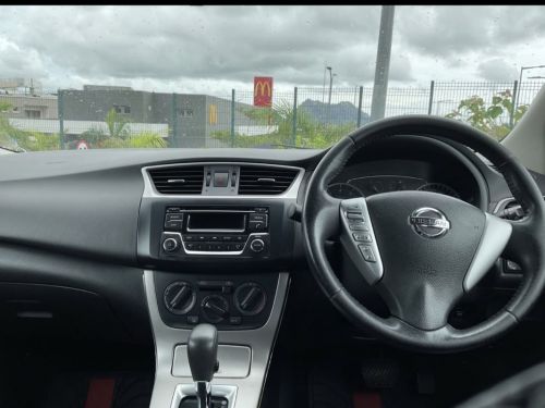 Nissan Sentra in Mauritius