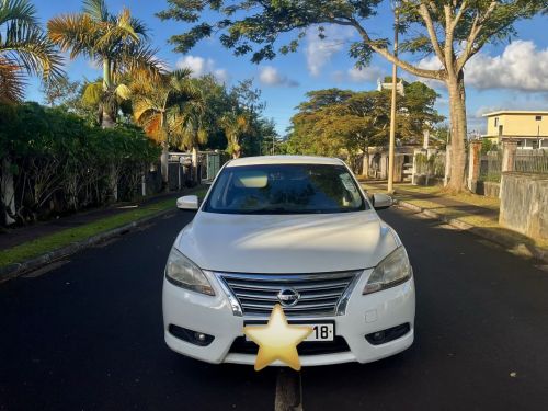 Pre-owned Nissan Sentra for sale in 