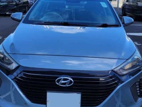 Hyundai Ioniq in Mauritius