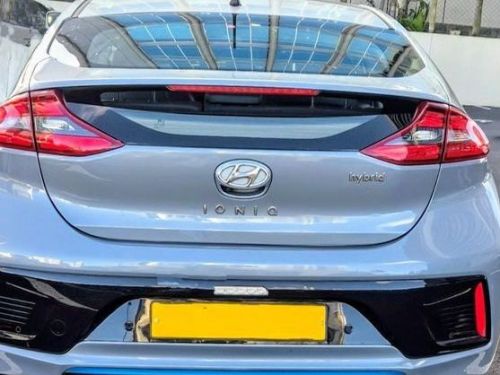 Hyundai Ioniq in Mauritius