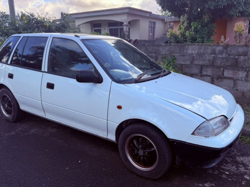 Used Suzuki Swift for sale in Amaury