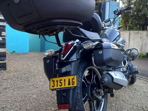 Other Haojue Tr150s in Mauritius